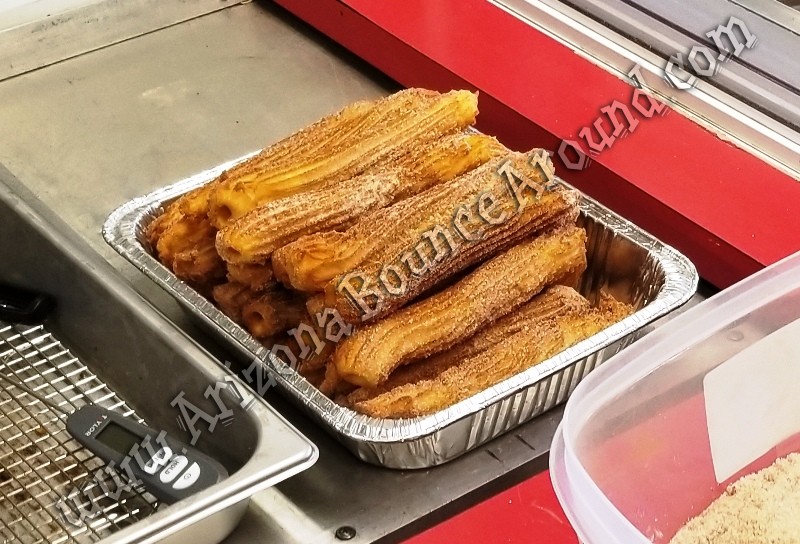 Churro Vendors in Phoenix Arizona